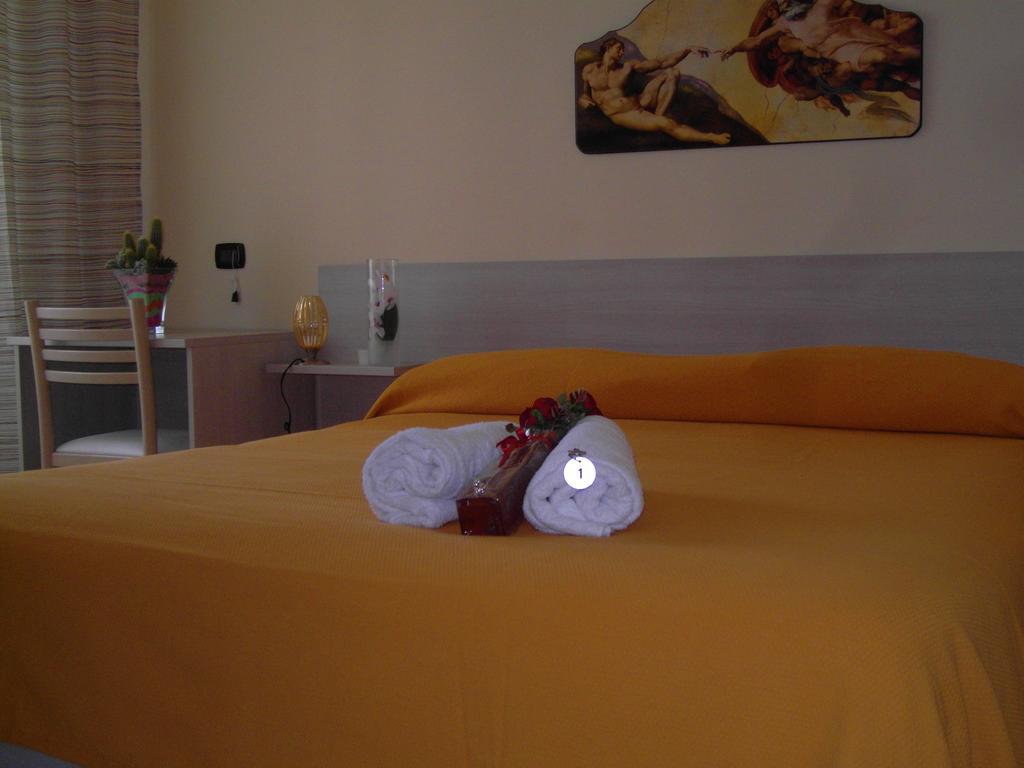 Santa Rosa Bed & Breakfast Salerno